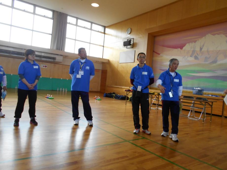 事前打ち合わせ