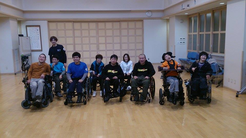 記念撮影