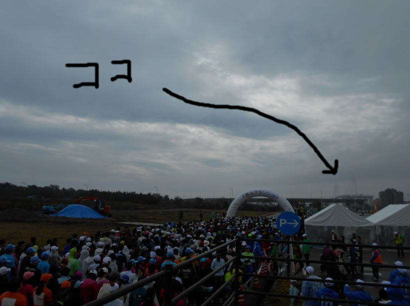 富山マラソン2017ジョギングの部