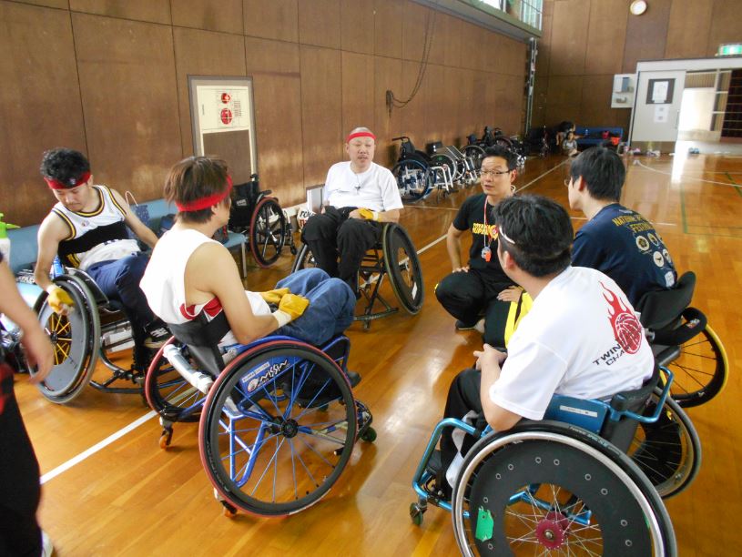 寺村君のアドバイス