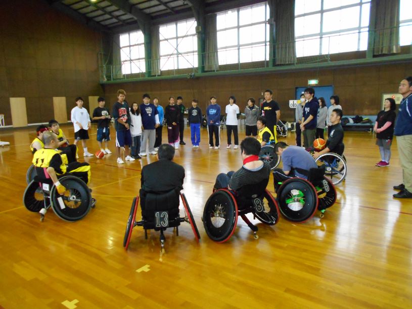 テーブルオフィシャル講習会を開始