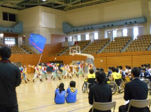 砺波大会よさこい演舞⑤