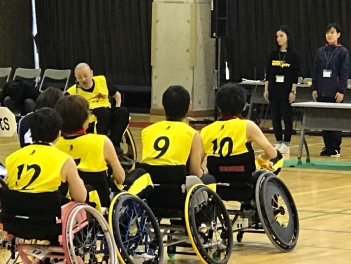 砺波大会開会宣言