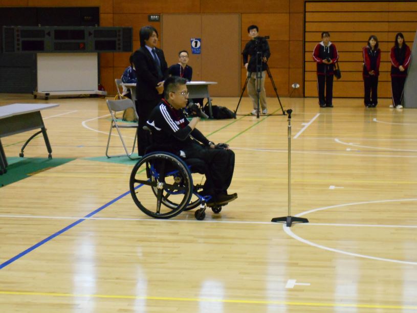 閉会の挨拶