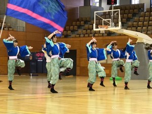 砺波大会よさこい演舞⑦
