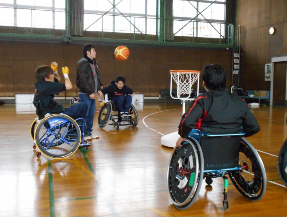 フリースロー②