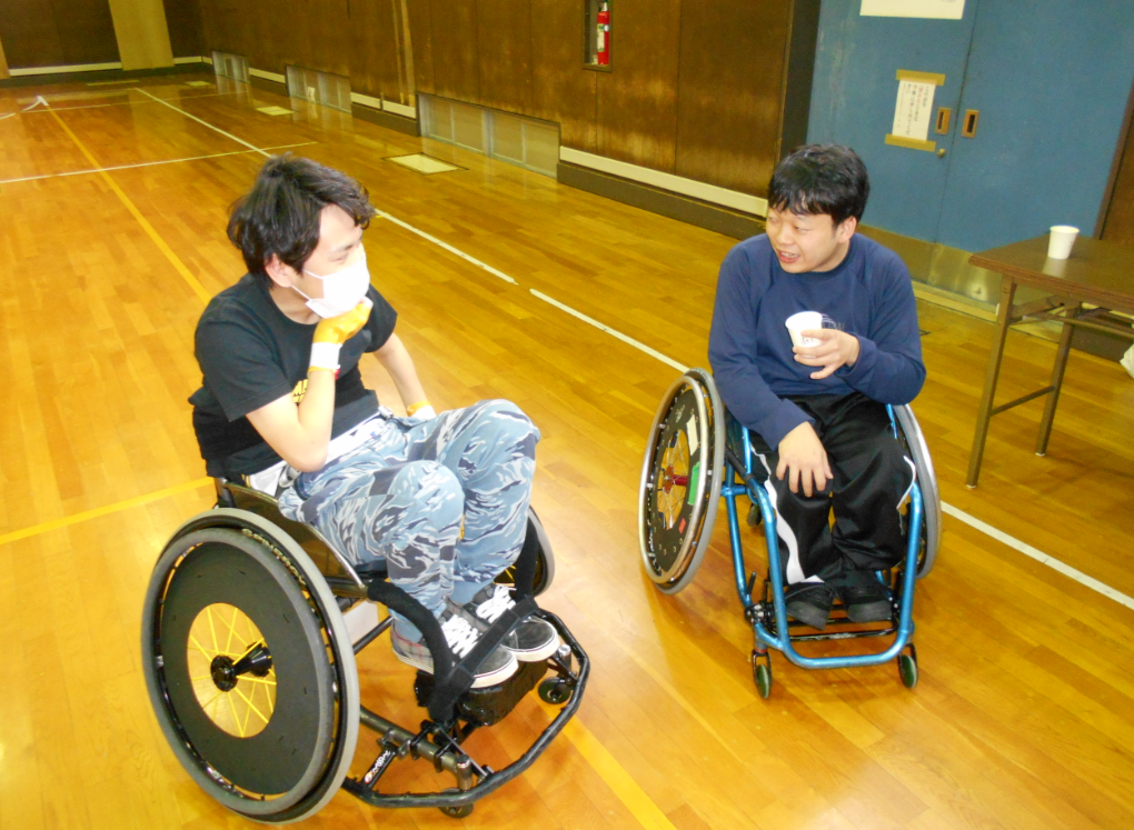 9/休憩中
