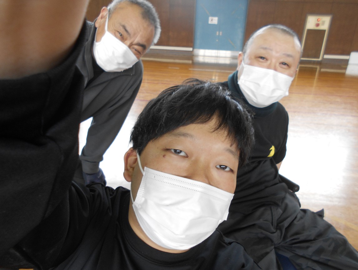 参加者だ