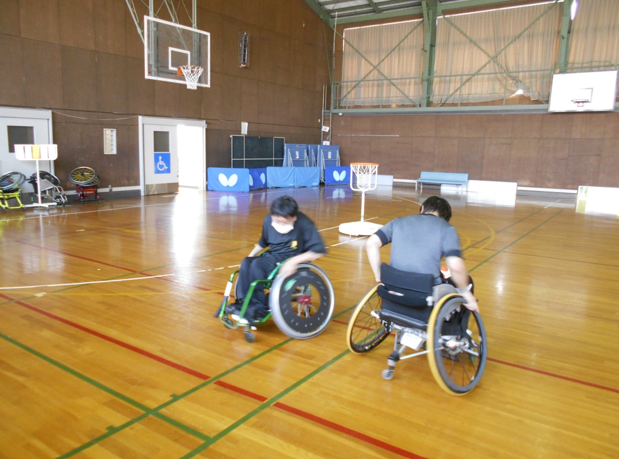 1対1