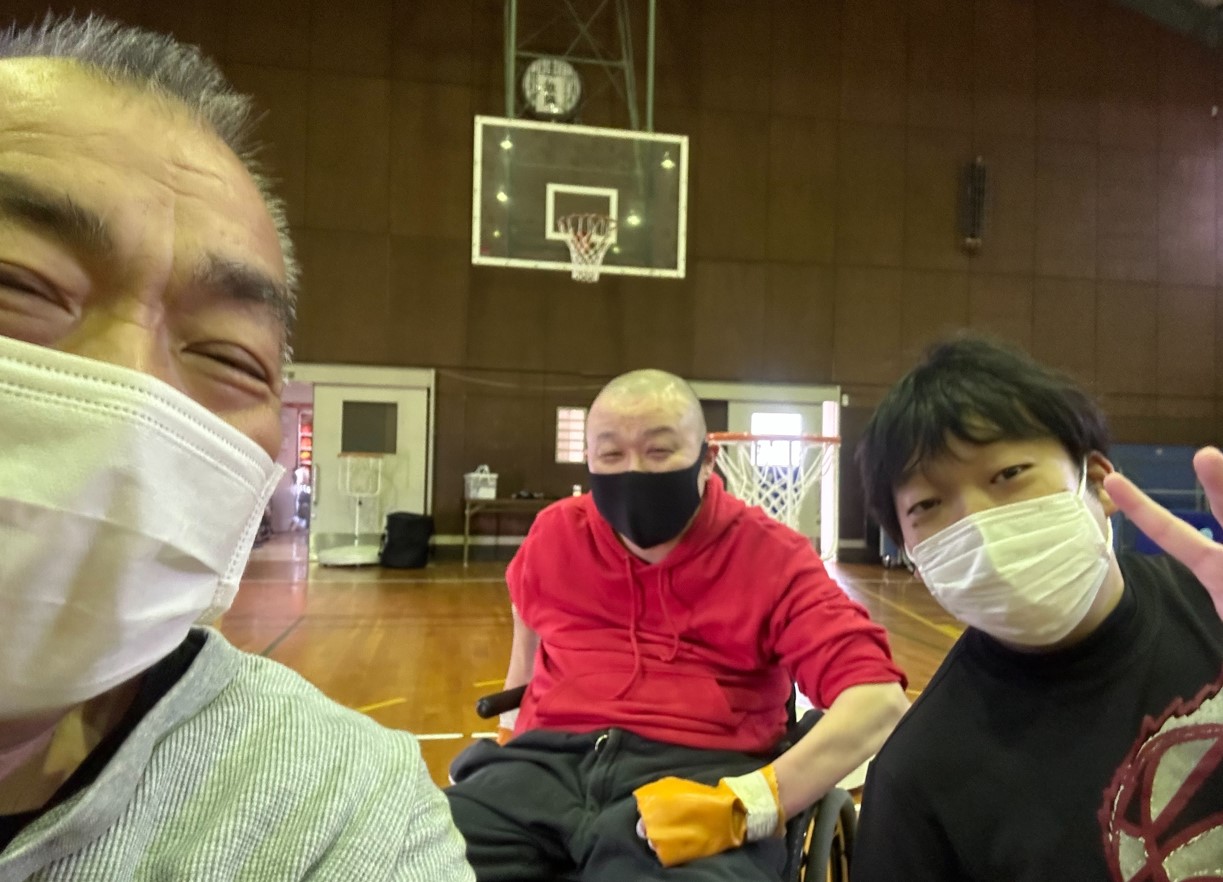 記念撮影