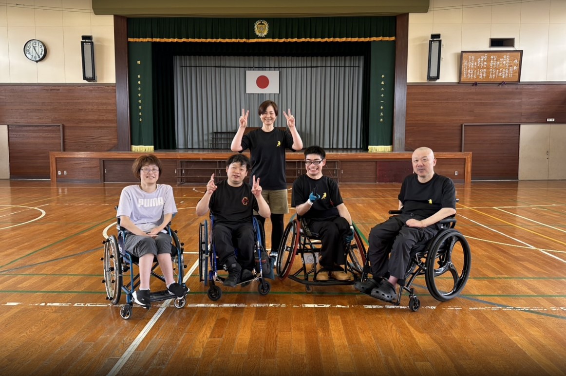 記念撮影
